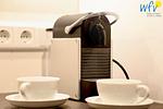 Kaffeemas - Ferienwohnung 4 - Top-Hundeurlaub