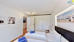 Schlafzimmer - Ferienwohnung 4 - Top-Hundeurlaub