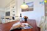 Essbereich - Ferienwohnung 12 - Top-Hundeurlaub