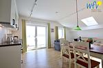 Wohnzimmer - Ferienwohnung 12 - Top-Hundeurlaub
