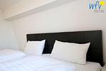 Schlafzimmer - Ferienwohnung 12 - Top-Hundeurlaub