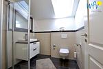 Badezimmer - Ferienwohnung 12 - Top-Hundeurlaub