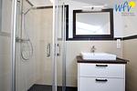 Badezimmer - Ferienwohnung 12 - Top-Hundeurlaub