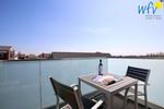 Balkon - Ferienwohnung 12 - Top-Hundeurlaub