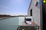 Balkon - Ferienwohnung 12 - Top-Hundeurlaub