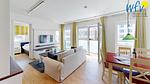 Wohnzimmer - Ferienwohnung 5 - Top-Hundeurlaub