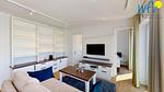 Wohnzimmer - Ferienwohnung 5 - Top-Hundeurlaub