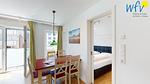 Essbereich - Ferienwohnung 5 - Top-Hundeurlaub