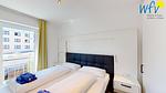 Schlafzimmer 1 - Ferienwohnung 5 - Top-Hundeurlaub