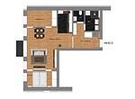 Grundriss - Ferienwohnung 5 - Top-Hundeurlaub