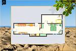 Grundriss - App. 06 Morgenrot - Top-Hundeurlaub