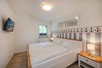 Schlafzimmer - App. 02 Morgensonne - Top-Hundeurlaub