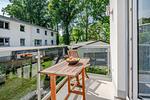 Balkon - App. 04 Sonnenblick - Top-Hundeurlaub