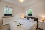Schlafzimmer - App. 03 Flora - Top-Hundeurlaub