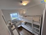 Schlafzimmer - Ferienwohnung Familie und Meer - Top-Hundeurlaub