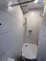 Badezimmer - Ferienwohnung Familie und Meer - Top-Hundeurlaub