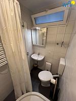 Badezimmer - Ferienwohnung Familie und Meer - Top-Hundeurlaub