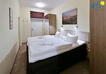 Schlafzimmer - Ferienwohnung Adlerhorst - Top-Hundeurlaub