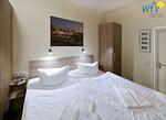 Schlafzimmer - Ferienwohnung Adlerhorst - Top-Hundeurlaub