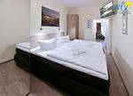 Schlafzimmer - Ferienwohnung Adlerhorst - Top-Hundeurlaub