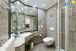 Badezimmer - Ferienwohnung Adlerhorst - Top-Hundeurlaub