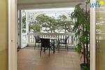 Balkon - Ferienwohnung Adlerhorst - Top-Hundeurlaub