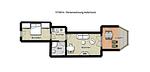 Grundriss - Ferienwohnung Adlerhorst - Top-Hundeurlaub