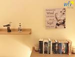Ferienwohnung Möwenblick - Top-Hundeurlaub