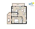 Ferienwohnung Möwenblick - Top-Hundeurlaub
