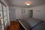 Schlafzimmer - Haus am Strandweg - Top-Hundeurlaub