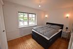 2 Schlafzimmer EG Bett 1,40x2,00 - Haus am Strandweg - Top-Hundeurlaub