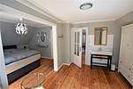 3 Schlafzimmer OG Bett 2,00x2,00 mit Balkon - Haus am Strandweg - Top-Hundeurlaub