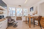 Hauptansicht - Villa Sanke App. Seeblick nur 200 Meter zum Strand mit Ostseeblick - Top-Hundeurlaub