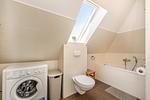 Badezimmer - Villa Sanke App. Seeblick nur 200 Meter zum Strand mit Ostseeblick - Top-Hundeurlaub