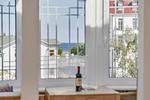Meerblick - Villa Sanke App. Seeblick nur 200 Meter zum Strand mit Ostseeblick - Top-Hundeurlaub