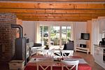 Haus Ostseeliebe Haushälfte links - Top-Hundeurlaub