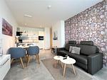 Apartment Kleine Freiheit, Am Alten Deich 26/4 - Top-Hundeurlaub
