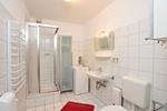 Badezimmer - Dünensand - Top-Hundeurlaub