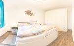 Schlafzimmer - Dünensand - Top-Hundeurlaub