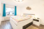 Schlafzimmer - Dünensand - Top-Hundeurlaub