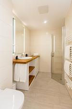 Nr 25 Moderners 2-Zimmer-Apartment  in ruhiger Lage mit Kamin. ,Hund erlaubt - Top-Hundeurlaub