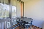 Balkon - Zwei-Zimmer-Apartment 49/22 - Top-Hundeurlaub
