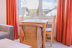 Wohnzimmer - Ein-Zimmer-Apartment 49/25 - Top-Hundeurlaub