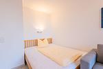 Wohnzimmer - Ein-Zimmer-Apartment 49/25 - Top-Hundeurlaub