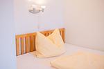 Wohnzimmer - Ein-Zimmer-Apartment 49/25 - Top-Hundeurlaub