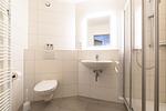 Badezimmer - Ein-Zimmer-Apartment 49/25 - Top-Hundeurlaub