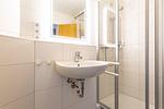 Badezimmer - Ein-Zimmer-Apartment 49/25 - Top-Hundeurlaub
