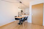 Wohnzimmer - Zwei-Zimmer-Apartment 49/33 - Top-Hundeurlaub