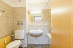 Badezimmer - Zwei-Zimmer-Apartment 49/33 - Top-Hundeurlaub