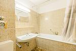 Badezimmer - Zwei-Zimmer-Apartment 49/33 - Top-Hundeurlaub